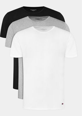 Tommy Hilfiger - T-shirt męski ze sklepu: MODIVO w kategorii: T-shirty męskie - zdjęcie WP-EBWP-BKLVO-LN0_0000303467135