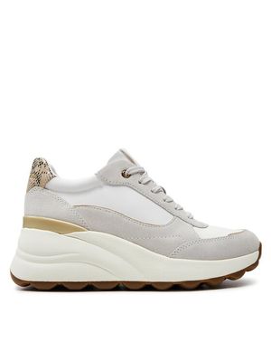 Buty sportowe damskie na wiosnę Geox ze sklepu: MODIVO w kategorii: Buty sportowe damskie - zdjęcie WP-EBWP-BKLVO-LN0_0000303467289