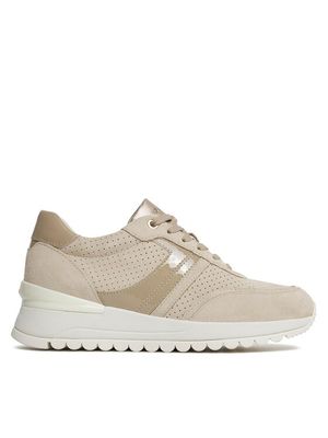 Buty sportowe damskie na wiosnę Geox ze sklepu: MODIVO w kategorii: Buty sportowe damskie - zdjęcie WP-EBWP-BKLVO-LN0_0000303467487
