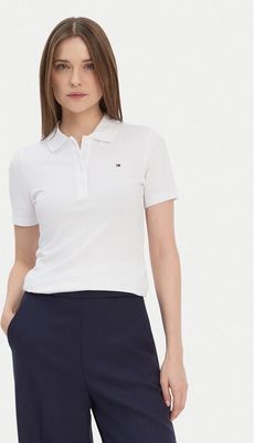 Tommy Hilfiger - Bluzka damska casual ze sklepu: MODIVO w kategorii: Bluzki damskie - zdjęcie WP-EBWP-BKLVO-LN0_0000303467616