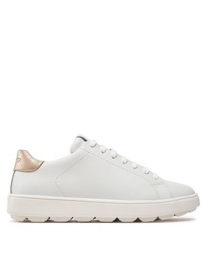 Buty sportowe damskie na wiosnę Geox ze sklepu: MODIVO w kategorii: Buty sportowe damskie - zdjęcie WP-EBWP-BKLVO-LN0_0000303467685
