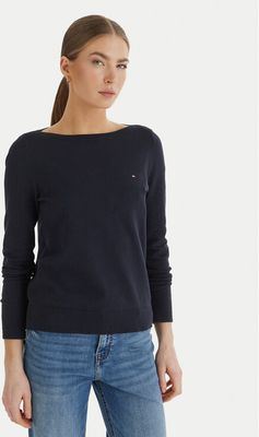 Tommy Hilfiger - Sweter damski ze sklepu: MODIVO w kategorii: Swetry damskie - zdjęcie WP-EBWP-BKLVO-LN0_0000303467821