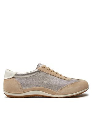 Buty sportowe damskie na wiosnę Geox ze sklepu: MODIVO w kategorii: Buty sportowe damskie - zdjęcie WP-EBWP-BKLVO-LN0_0000303467869