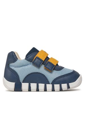 Buty sportowe dziecięce wiosenne Geox ze sklepu: MODIVO w kategorii: Buty sportowe dziecięce - zdjęcie WP-EBWP-BKLVO-LN0_0000303469290