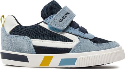 Geox - Buty sportowe dziecięce na wiosnę ze sklepu: MODIVO w kategorii: Buty sportowe dziecięce - zdjęcie WP-EBWP-BKLVO-LN0_0000303469399