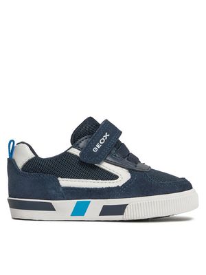 Buty sportowe dziecięce na wiosnę Geox ze sklepu: MODIVO w kategorii: Buty sportowe dziecięce - zdjęcie WP-EBWP-BKLVO-LN0_0000303469436