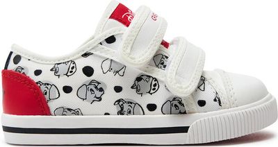 Geox - Buty sportowe dziecięce na wiosnę ze sklepu: MODIVO w kategorii: Buty sportowe dziecięce - zdjęcie WP-EBWP-BKLVO-LN0_0000303469580