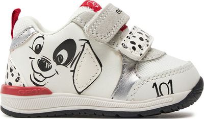 Buty sportowe dziecięce na wiosnę Geox ze sklepu: MODIVO w kategorii: Buty sportowe dziecięce - zdjęcie WP-EBWP-BKLVO-LN0_0000303469832