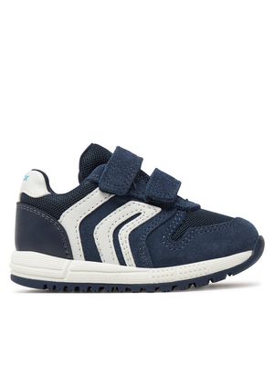 Buty sportowe dziecięce wiosenne Geox ze sklepu: MODIVO w kategorii: Buty sportowe dziecięce - zdjęcie WP-EBWP-BKLVO-LN0_0000303471057