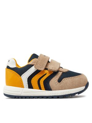 Buty sportowe dziecięce na wiosnę Geox ze sklepu: MODIVO w kategorii: Buty sportowe dziecięce - zdjęcie WP-EBWP-BKLVO-LN0_0000303471071