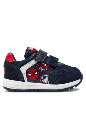 Buty sportowe dziecięce na wiosnę Geox ze sklepu: MODIVO w kategorii: Buty sportowe dziecięce - zdjęcie WP-EBWP-BKLVO-LN0_0000303471095