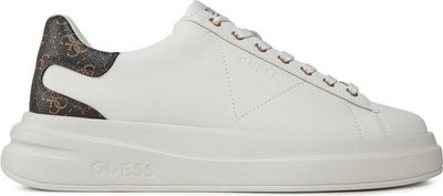 Buty sportowe męskie na wiosnę Guess ze sklepu: MODIVO w kategorii: Buty sportowe męskie - zdjęcie WP-EBWP-BKLVO-LN0_0000303471279