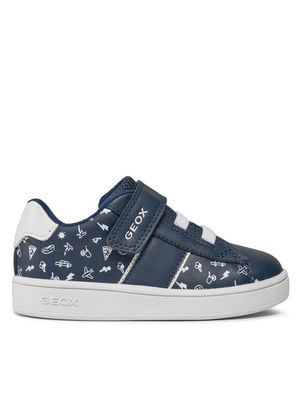 Geox - Buty sportowe dziecięce wiosenne ze sklepu: MODIVO w kategorii: Buty sportowe dziecięce - zdjęcie WP-EBWP-BKLVO-LN0_0000303471323
