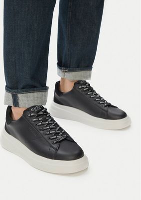 Guess - Buty sportowe męskie ze sklepu: MODIVO w kategorii: Buty sportowe męskie - zdjęcie WP-EBWP-BKLVO-LN0_0000303471330