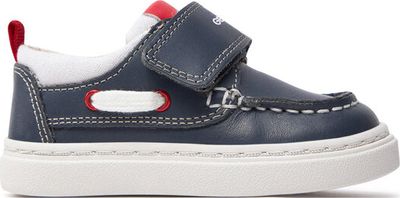 Buty sportowe dziecięce na wiosnę Geox ze sklepu: MODIVO w kategorii: Buty sportowe dziecięce - zdjęcie WP-EBWP-BKLVO-LN0_0000303471415