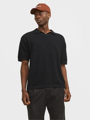 T-shirt męski casual Jack & Jones ze sklepu: MODIVO w kategorii: T-shirty męskie - zdjęcie WP-EBWP-BKLVO-LN0_0000303483968
