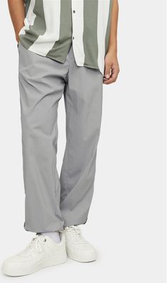 Spodnie męskie Jack & Jones ze sklepu: MODIVO w kategorii: Spodnie męskie - zdjęcie WP-EBWP-BKLVO-LN0_0000303484224