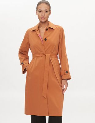 Płaszcz damski casual ONLY ze sklepu: MODIVO w kategorii: Płaszcze damskie - zdjęcie WP-EBWP-BKLVO-LN0_0000303485870
