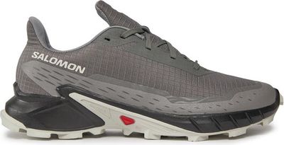 Buty sportowe męskie jesienne na wiosnę Salomon ze sklepu: MODIVO w kategorii: Buty sportowe męskie - zdjęcie WP-EBWP-BKLVO-LN0_0000303487010