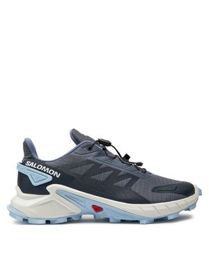 Buty sportowe damskie na wiosnę Salomon ze sklepu: MODIVO w kategorii: Buty sportowe damskie - zdjęcie WP-EBWP-BKLVO-LN0_0000303487225