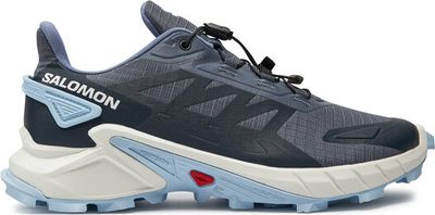 Buty sportowe damskie na wiosnę Salomon ze sklepu: MODIVO w kategorii: Buty sportowe damskie - zdjęcie WP-EBWP-BKLVO-LN0_0000303487225