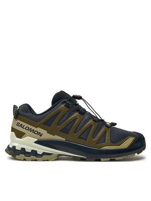 Buty trekkingowe męskie jesienne Salomon ze sklepu: MODIVO w kategorii: Buty trekkingowe męskie - zdjęcie WP-EBWP-BKLVO-LN0_0000303487324