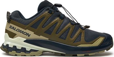 Buty trekkingowe męskie jesienne Salomon ze sklepu: MODIVO w kategorii: Buty trekkingowe męskie - zdjęcie WP-EBWP-BKLVO-LN0_0000303487324