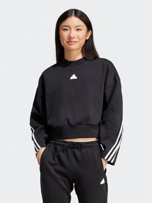 Bluza damska adidas ze sklepu: MODIVO w kategorii: Bluzy damskie - zdjęcie WP-EBWP-BKLVO-LN0_0000303488444