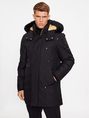 Parka na zimę Moose Knuckles ze sklepu: MODIVO w kategorii: Parki męskie - zdjęcie WP-EBWP-BKLVO-LN0_0000303491529