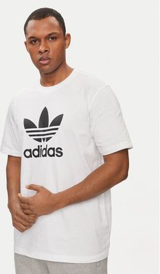 adidas - T-shirt męski wiosenny ze sklepu: MODIVO w kategorii: T-shirty męskie - zdjęcie WP-EBWP-BKLVO-LN0_0000303494315
