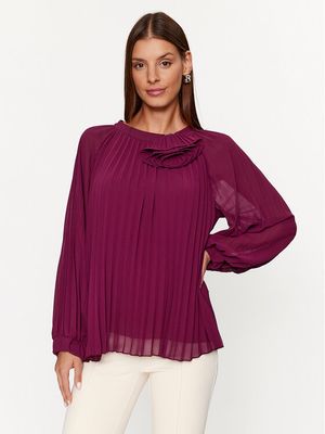 Bluzka damska casual Dixie ze sklepu: MODIVO w kategorii: Bluzki damskie - zdjęcie WP-EBWP-BKLVO-LN0_0000303497101