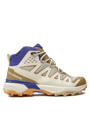 Buty trekkingowe męskie na zimę Salomon ze sklepu: MODIVO w kategorii: Buty trekkingowe męskie - zdjęcie WP-EBWP-BKLVO-LN0_0000303497187