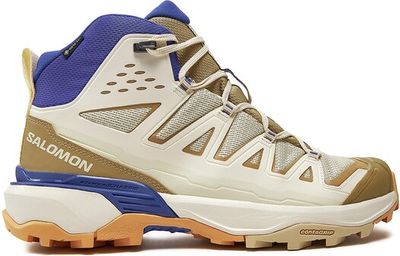 Buty trekkingowe męskie na zimę Salomon ze sklepu: MODIVO w kategorii: Buty trekkingowe męskie - zdjęcie WP-EBWP-BKLVO-LN0_0000303497187