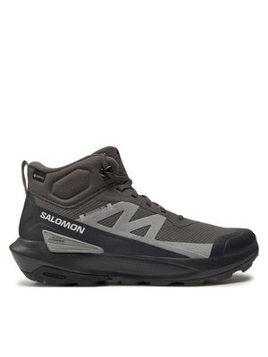 Salomon - Buty trekkingowe męskie na jesień ze sklepu: MODIVO w kategorii: Buty trekkingowe męskie - zdjęcie WP-EBWP-BKLVO-LN0_0000303497422