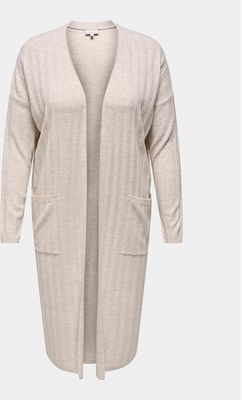 Sweter damski ONLY Carmakoma ze sklepu: MODIVO w kategorii: Swetry damskie - zdjęcie WP-EBWP-BKLVO-LN0_0000303498542