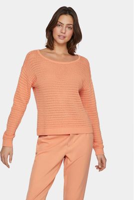 Sweter damski Vila ze sklepu: MODIVO w kategorii: Swetry damskie - zdjęcie WP-EBWP-BKLVO-LN0_0000303499655