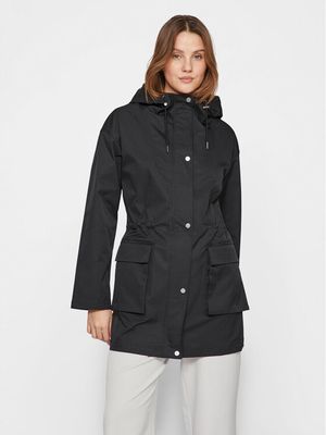 Vila - Parka damska casual ze sklepu: MODIVO w kategorii: Parki damskie - zdjęcie WP-EBWP-BKLVO-LN0_0000303499662