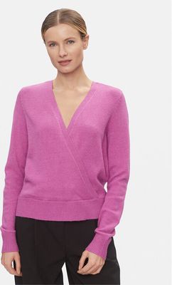 Sweter damski na zimę Vila ze sklepu: MODIVO w kategorii: Swetry damskie - zdjęcie WP-EBWP-BKLVO-LN0_0000303499785