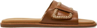 Klapki damskie letnie Clarks ze sklepu: MODIVO w kategorii: Klapki damskie - zdjęcie WP-EBWP-BKLVO-LN0_0000303500634