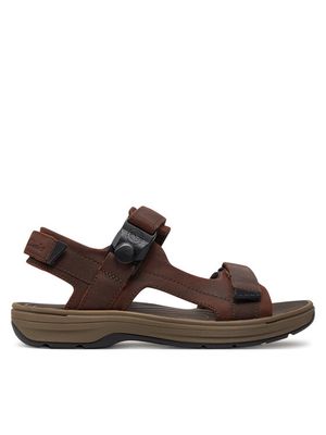 Clarks - Sandały męskie na wiosnę ze sklepu: MODIVO w kategorii: Sandały męskie - zdjęcie WP-EBWP-BKLVO-LN0_0000303500931