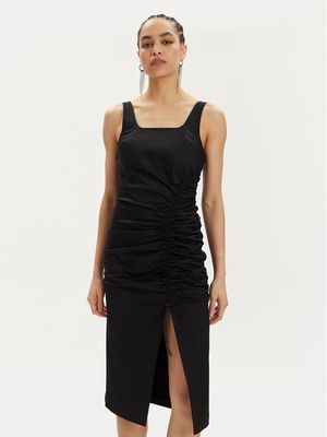 Sukienka casual Karl Lagerfeld ze sklepu: MODIVO w kategorii: Sukienki - zdjęcie WP-EBWP-BKLVO-LN0_0000303502553