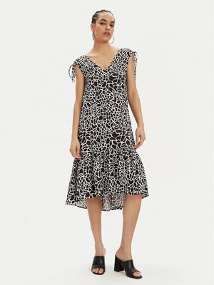 Sukienka casual Karl Lagerfeld ze sklepu: MODIVO w kategorii: Sukienki - zdjęcie WP-EBWP-BKLVO-LN0_0000303502584