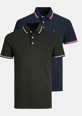 Jack & Jones - T-shirt męski ze sklepu: MODIVO w kategorii: T-shirty męskie - zdjęcie WP-EBWP-BKLVO-LN0_0000303505288