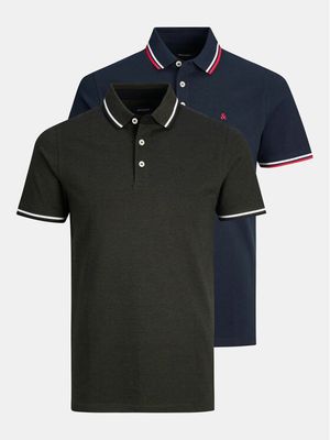 Jack & Jones - T-shirt męski ze sklepu: MODIVO w kategorii: T-shirty męskie - zdjęcie WP-EBWP-BKLVO-LN0_0000303505288