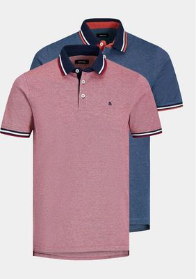 T-shirt męski Jack & Jones ze sklepu: MODIVO w kategorii: T-shirty męskie - zdjęcie WP-EBWP-BKLVO-LN0_0000303505295