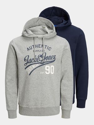 Bluza męska młodzieżowa Jack & Jones ze sklepu: MODIVO w kategorii: Bluzy męskie - zdjęcie WP-EBWP-BKLVO-LN0_0000303505318
