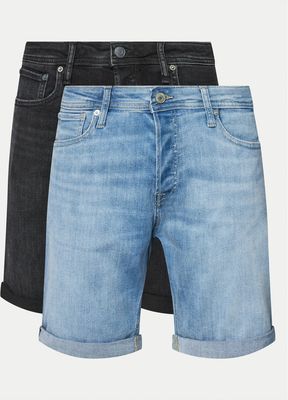 Spodenki męskie zimowe Jack & Jones ze sklepu: MODIVO w kategorii: Spodenki męskie - zdjęcie WP-EBWP-BKLVO-LN0_0000303505455