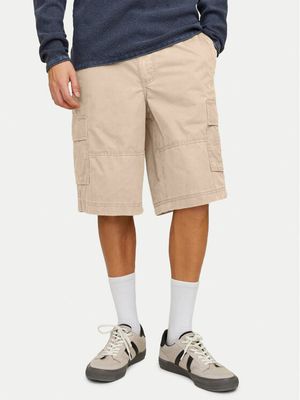 Jack & Jones - Spodenki męskie na lato ze sklepu: MODIVO w kategorii: Spodenki męskie - zdjęcie WP-EBWP-BKLVO-LN0_0000303507794