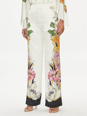 Spodnie damskie wiosenne boho Marciano Guess ze sklepu: MODIVO w kategorii: Spodnie damskie - zdjęcie WP-EBWP-BKLVO-LN0_0000303509767