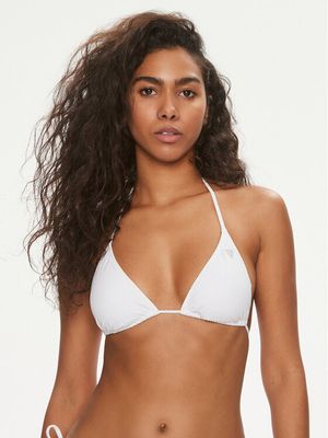 Guess - Strój kąpielowy casual ze sklepu: MODIVO w kategorii: Stroje kąpielowe - zdjęcie WP-EBWP-BKLVO-LN0_0000303509903